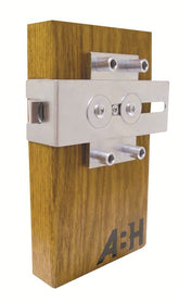 ABH 6000-6800 Series Hospital Latch Drill Jig