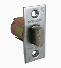 Schlage 11-068 Spring Latch (Standard), A Series 2-3/8" Backset, 1" x 2-1/4" Face, Square Corner
