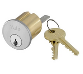 ACCENTRA (Formerly Yale) 1109 6-Pin Rim Cylinder, PARA Keyway