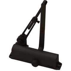 ACCENTRA 1111BF Multi-sized Closer Door Closer with Hold Open Arm