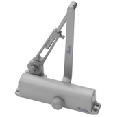 ACCENTRA 1111BF Multi-sized Closer Door Closer with Hold Open Arm