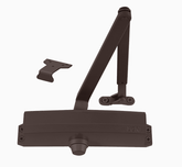 LCN 1250-RW/PA Grade 1 Regular Arm Door Closer w/62PA Shoe