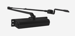 LCN 1261-HW/PA Grade 1 Surface Door Closer, Hold Open Arm with PA Shoe Bracket