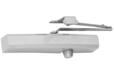 LCN 1450-RW/PA Grade 1 Cast Aluminum Surface Mount Closer, Double Lever Arm with Parallel Bracket