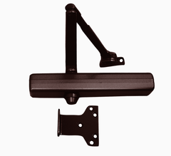 LCN 1461-HW/PA Grade 1 Tri Mount Surface Closer, Hold Open with Parallel Arm Bracket