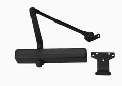 LCN 1461-HW/PA Grade 1 Tri Mount Surface Closer, Hold Open with Parallel Arm Bracket