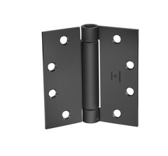 McKinney 1502 Standard Weight Spring Hinge - 4.5" x 4.5"