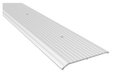 Pemko 158 Offset Saddle Threshold - 5 1/2" by 1/4", Mill Aluminum or Dark Bronze Finish