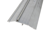 Pemko 181AV Latching Panic Saddle Threshold with Bumper Seal – 5″ x 1″, Mill Finish Aluminum