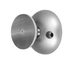 ABH 20020 Standard Door Armature Assembly Only- 1 5/8" Projection