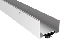 Pemko 222APK Door Shoe, Wrap Around, Eco-V Seal, 36"