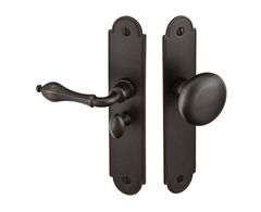 Emtek 2290 Arch Screen Door Lock