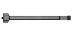 Von Duprin 22EO/22EO-F Grade 1 Rim Exit Device, Wide Stile Pushpad, 36", Exit Only