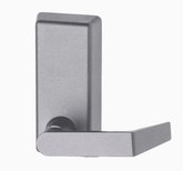 Von Duprin 230L-BE-06 Grade 1 Lever Trim, Passage Function, 06 Lever with Escutcheon