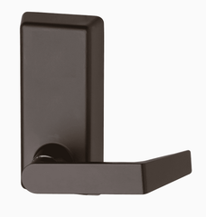 Von Duprin 230L-BE-06 Grade 1 Lever Trim, Passage Function, 06 Lever with Escutcheon