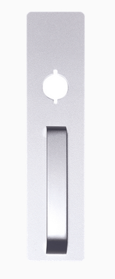Von Duprin 230NL Grade 1 Pull Trim, Night Latch Function, Escutcheon Pull