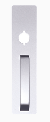 Von Duprin 230NL Grade 1 Pull Trim, Night Latch Function, Escutcheon Pull