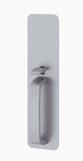Von Duprin 230TP-BE Grade 1 Thumbpiece Pull Trim, Passage Function