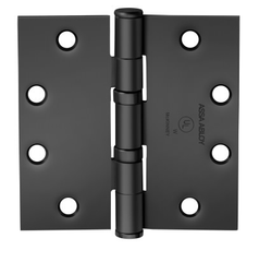 McKinney TA2714 Five Knuckle Standard Weight Hinge - 4.5" x 4.5" - PACK SIZE OF 3