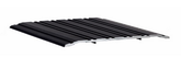 Pemko 272D Saddle Threshold - 1/4" x 6" Dark Bronze Anodized