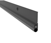 Pemko 303BSPV Silicone Perimeter Door Seal Kit, BSP Aluminum Channel, 36" x 84" Opening