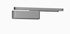 LCN 4040SE-STD 120V Grade 1 Surface Door Closer, Slide Track Arm Standard with Hold Open, Aluminum