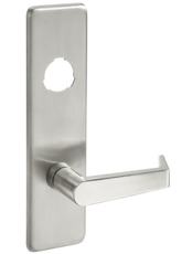 Accentra 426F Classroom/ Storeroom Exit Device Escutcheon Lever Trim
