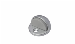 Rockwood 440 Low Dome Stop with 1 1/4" Plastic Anchor