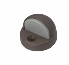 Rockwood 442 High Dome Stop, 1 7/8" Diameter x 1 1/2" High