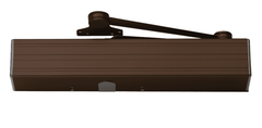 LCN 4841-CUSH Grade 1 Surface Mounted Electromechanical Benchmark Door Operator, Parallel Arm with Dead Stop