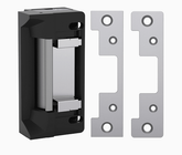 HES 5200C Grade 1 Electric Strike, Fail Safe/Fail Secure, 12/24 VDC, Satin Stainless Steel