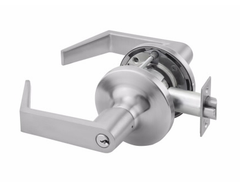 ACCENTRA 5407LN Grade 1 Entry Cylindrical Lock, Conventional Cylinder, Non-Handed