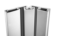 ABH A570HD Heavy Duty Full Surface Continuous Geared Hinge