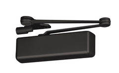 Accentra 5831 Door Closer with Heavy Duty Spring Stop Parallel Arm