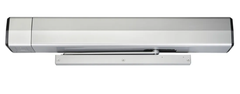 Norton 6031 Low Energy Surface Mounted Electrohydraulic Door Operator, Aluminum