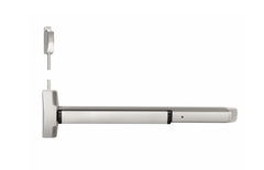 ACCENTRA 6170/6170F Surface Vertical Rod Exit Device, 36" Length, Stainless Steel