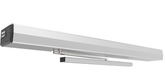 Norton 6341 Low Energy Surface Mounted Electromechanical Door Operator, Push or Pull Side Mounted, Aluminum