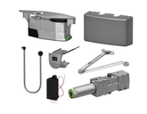 LCN 6440XP 689 COMPACT Low Energy Surface Mounted Automatic Door Operator Module and Closer Kit