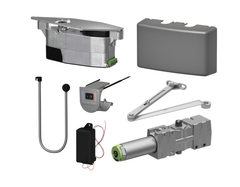 LCN 6440XP 689 COMPACT Low Energy Surface Mounted Automatic Door Operator Module and Closer Kit