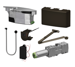 LCN 6440XP 689 COMPACT Low Energy Surface Mounted Automatic Door Operator Module and Closer Kit