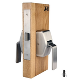 ABH 6645 Hotel Mortise Hospital Push/Pull Latch