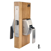 ABH 6656 Classroom Mortise Hospital Push/Pull Latch