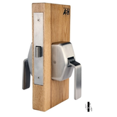 ABH 6658 Storeroom Mortise Hospital Push/Pull Latch