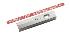 ACCENTRA 7116 Alarm Kit for the 7100 Exit Device, Satin Stainless Steel