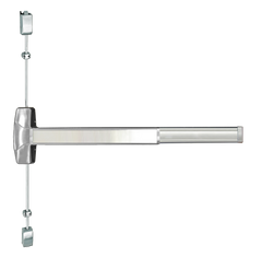 Cal-Royal 7760V Series Grade 1 Surface Vertical Rod Exit Device