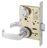 Sargent 8255 LNL Grade 1 Office or Entry Mortise Lock