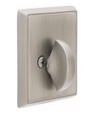 Emtek 8568 Rectangular Style Single-sided Deadbolt