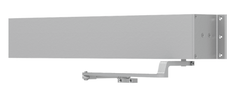 LCN 9542-REG Grade 1 Surface Mounted Electromechanical Benchmark Door Operator, 36" Header, Clear Anodized Aluminum