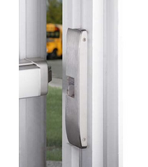 HES 9600 Grade 1 Electric Strike, Fail Safe/Fail Secure, 12/24 VDC, Surface Mounted, 3/4" Thickness