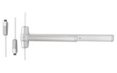 Von Duprin 9827EO 3 Grade 1 Surface Vertical Rod Exit Bar, 36" Panic Device